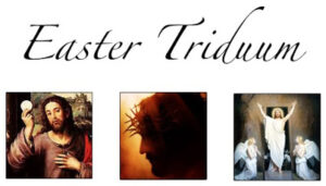 easter triduum