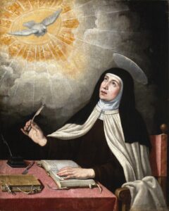 St Teresa of Avila