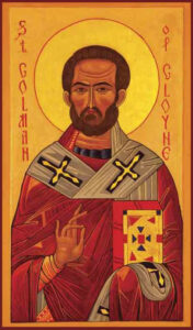 st-colman of cloyne